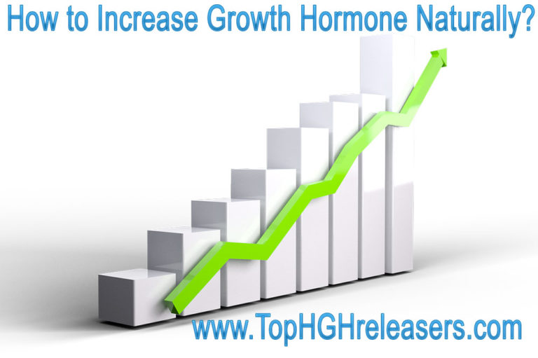 How to Increase Growth Hormone Naturally? - HGH Releasers